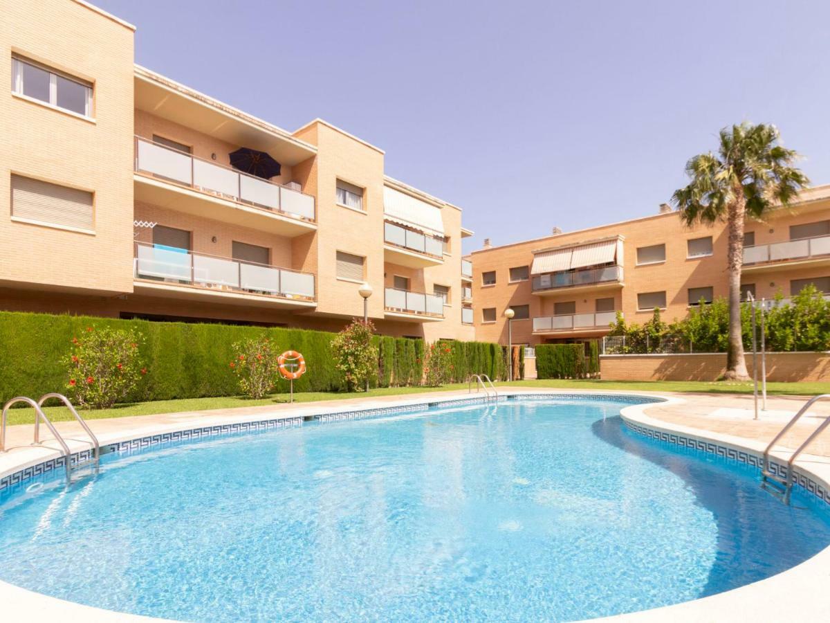 Apartment Mas De Clariana By Interhome Cambrils Exterior foto