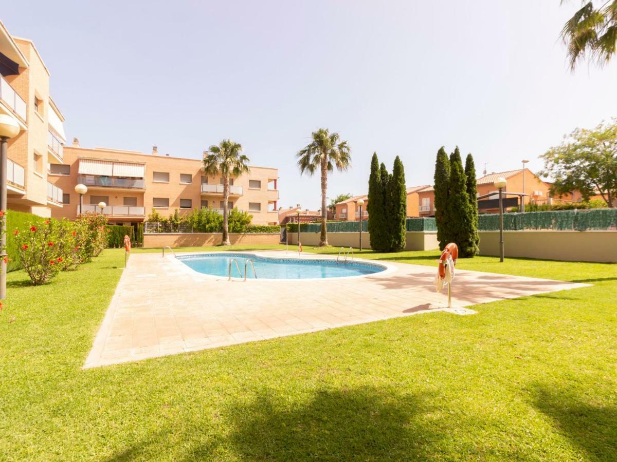 Apartment Mas De Clariana By Interhome Cambrils Exterior foto